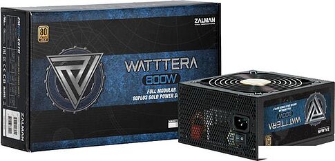 Блок питания Zalman Watttera ZM800-EBTII