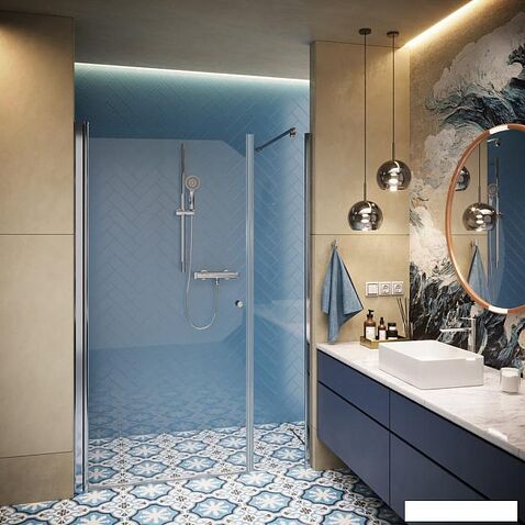 Душевой гарнитур  Deante NQA 051K