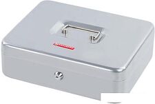Кэшбокс BRAUBERG Safe 291060 (серебристый)