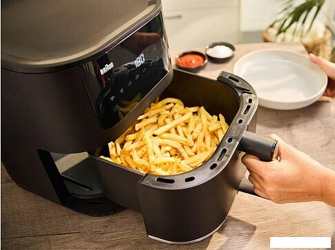 Аэрогриль (аэрофритюрница) Braun MultiFry 5 HF 5030
