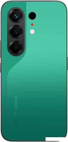 Телефон Tecno Camon 50 CN5 12GB/256GB (зеленый)