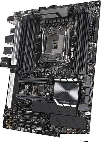 Материнская плата ASUS WS X299 Pro