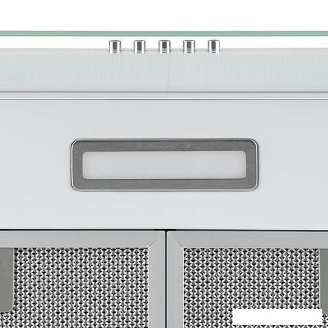 Кухонная вытяжка Krona Emma 600 PB (белый)