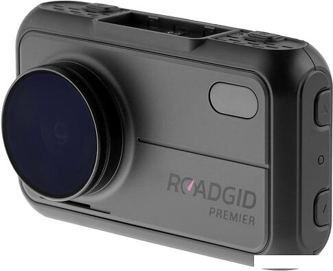 Видеорегистратор-радар детектор (2в1) Roadgid Premier 2CH
