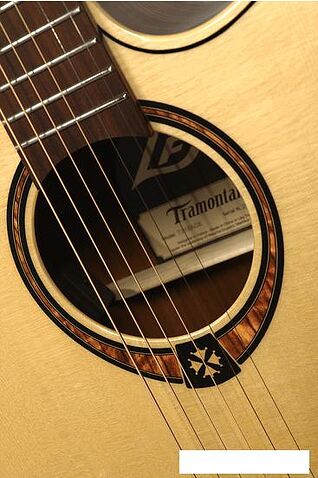 Электроакустическая гитара LAG T318ACE