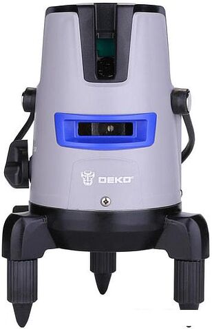 Лазерный нивелир Deko LL57 PRO SET 2 Premium 065-0104-1