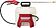 Аккумуляторный опрыскиватель Milwaukee Switch Tank M18 BBPFP2-CST 4933498964 (без АКБ)