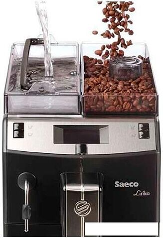 Эспрессо кофемашина Saeco Lirika (RI9840/01)