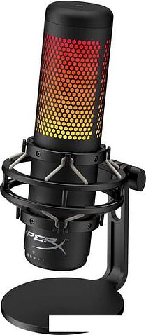 Микрофон HyperX QuadCast S
