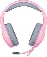 Наушники Redragon Mento (розовый)