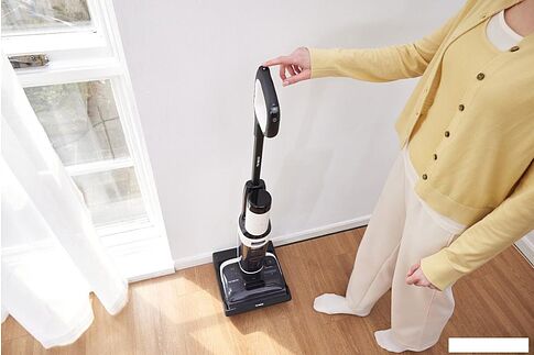 Вертикальный моющий пылесос Tineco Floor One S6 Stretch Max