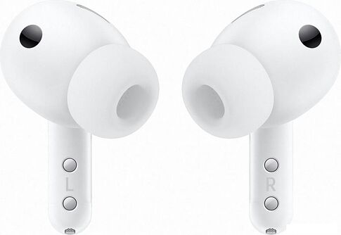 Наушники Samsung Galaxy Buds 4 Pro (белый)
