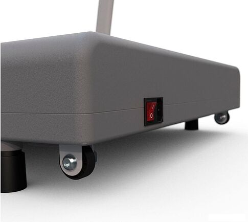Беговая дорожка DFC Slim T-SL/2G (серый)