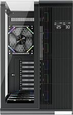 Корпус 1stPlayer RT7 RT7-BK-3FC7R-1FC7 (черный)