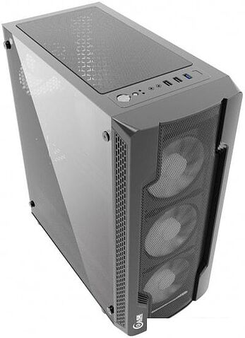 Корпус Powercase Mistral X4 Mesh