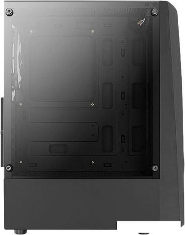 Корпус AeroCool Wave-G-BK-v2