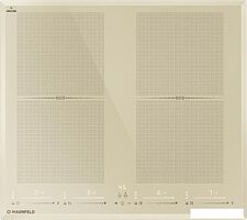 Варочная панель MAUNFELD CVI594SF2BG LUX