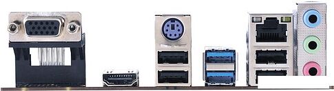 Материнская плата BIOSTAR H510MH 2.0 Ver. 6.0