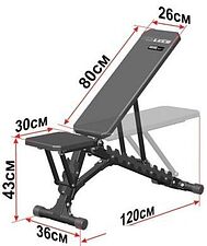 Силовая скамья Леко IT Pro [гп027015]