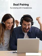 Аудиоадаптер Ugreen CM403 80893