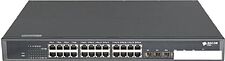 Управляемый коммутатор 3-го уровня BDCOM S3900-24T6X