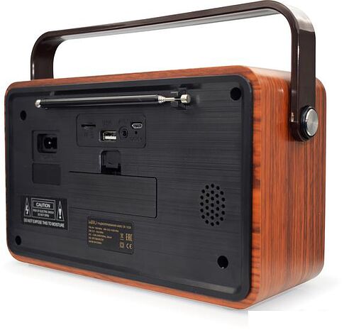 Радиоприемник Miru SR-1028