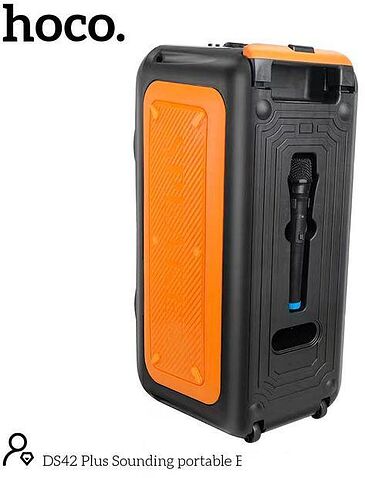 Беспроводная колонка Hoco DS42 Plus