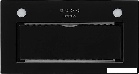 Кухонная вытяжка Krona Arven 600 S (черный)