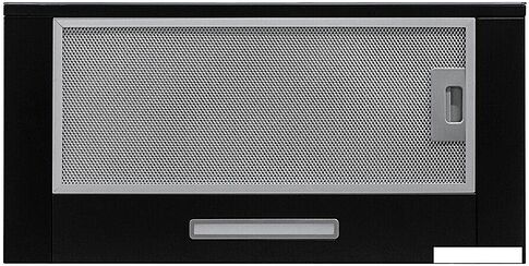 Кухонная вытяжка ZorG Slim 1030 60 S (черный)