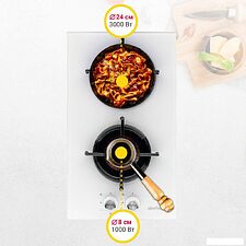 Варочная панель Simfer H30N20W470