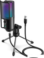 Проводной микрофон FIFINE K669 PRO3