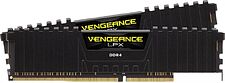 Оперативная память Corsair Vengeance LPX 2x32ГБ DDR4 3200 МГц CMK64GX4M2E3200C16 Оперативная память Corsair Vengeance LPX 2x32ГБ DDR4 3200 МГц CMK64GX4M2E3200C16