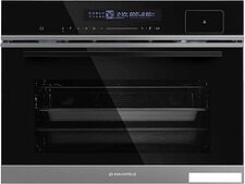 Электрический духовой шкаф MAUNFELD MCMO5016STGB Электрический духовой шкаф MAUNFELD MCMO5016STGB