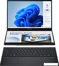 Рабочая станция ASUS Zenbook Pro 14 Duo UX8406MA-PZ051W