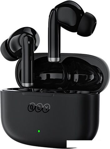 Наушники QCY T19 (черный)