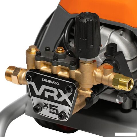 Мойка высокого давления Daewoo Power DAW 950W