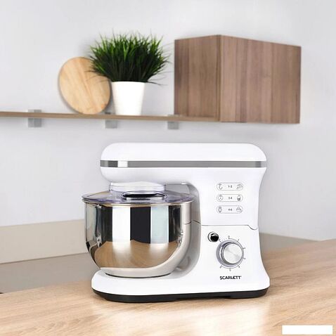 Планетарный миксер Scarlett SC-SM10S50