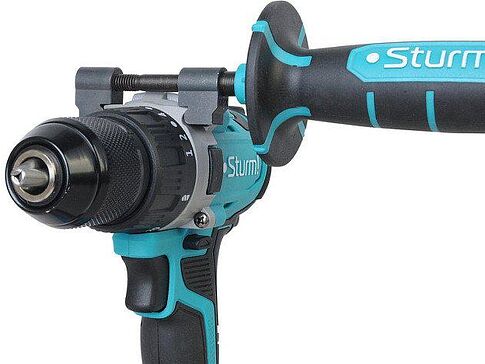 Дрель-шуруповерт Sturm CD1880 (без АКБ)