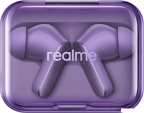 Наушники Realme Buds Air 7 (сиреневый)