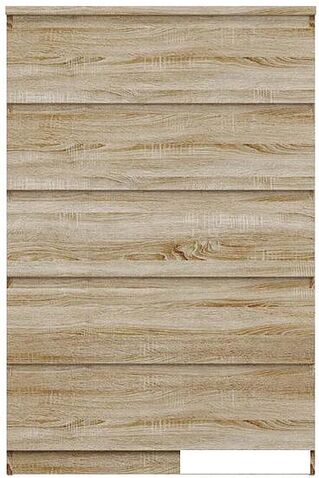 Комод Mio Tesoro Мальта 5 ящиков 80x121 2.05.02.090.3 (дуб сонома)