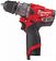 Ударная дрель-шуруповерт Milwaukee M12 FPDX-202X 4933464136 (с 2-мя АКБ, кейс)