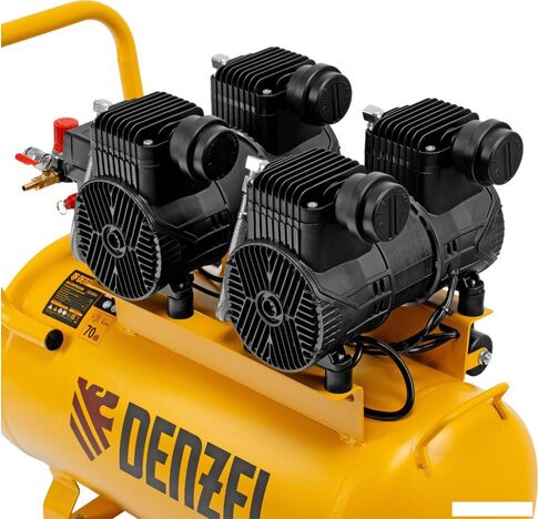 Компрессор Denzel DLP-3000/50