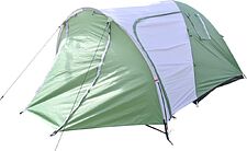 Кемпинговая палатка Sundays ZC-TT104 (зеленый/светло-серый)