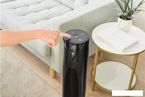 Колонный вентилятор Sencor SFT 3800BK