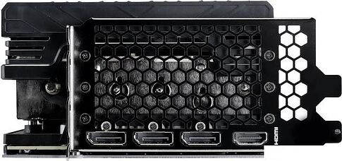 Видеокарта Palit GameRock OmniBlack GeForce RTX 4080 16GB NED4080019T2-1030Q