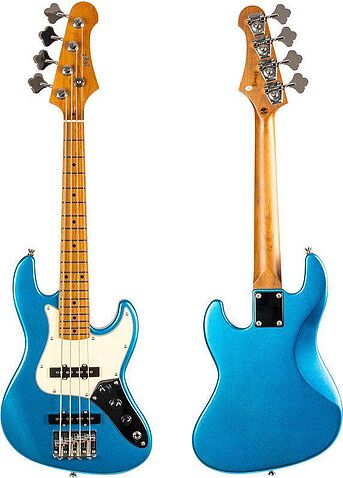 Бас-гитара Flight Mini JB LPB Bass
