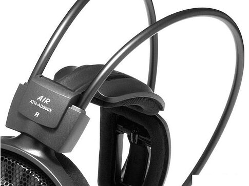 Наушники Audio-Technica ATH-AD500X