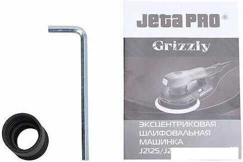 Эксцентриковая шлифмашина Jeta Pro J2155