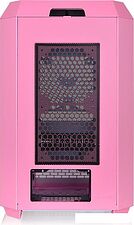 Корпус Thermaltake The Tower 300 Bubble Pink CA-1Y4-00SAWN-00 Корпус Thermaltake The Tower 300 Bubble Pink CA-1Y4-00SAWN-00