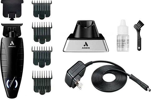 Универсальный триммер Andis GTX-EXO Cordless Trimmer Black Label ORL-S 561863 Универсальный триммер Andis GTX-EXO Cordless Trimmer Black Label ORL-S 561863